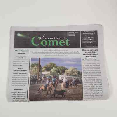 Carbon County Comet