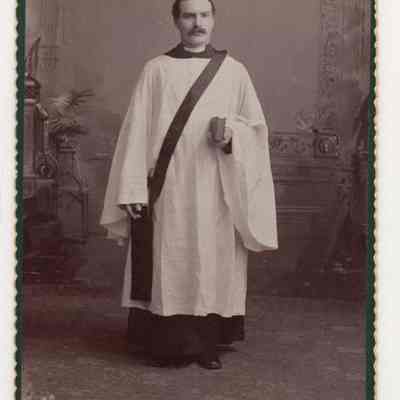Photograph, Cabinet