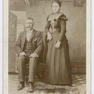 Photograph, Cabinet