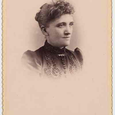 Photograph, Cabinet