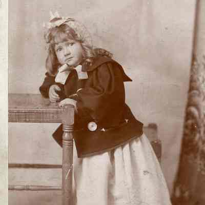 Photograph, Cabinet