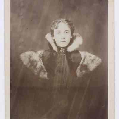 Photograph, Cabinet