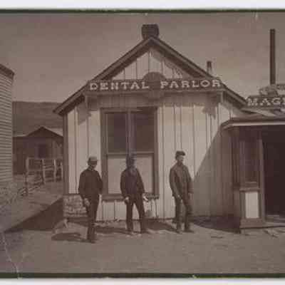 Photograph, Cabinet
