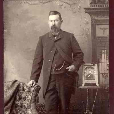 Photograph, Cabinet