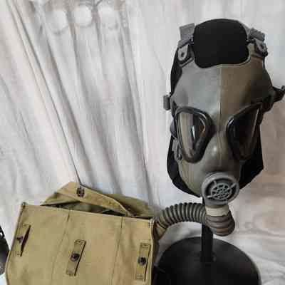 Gasmask