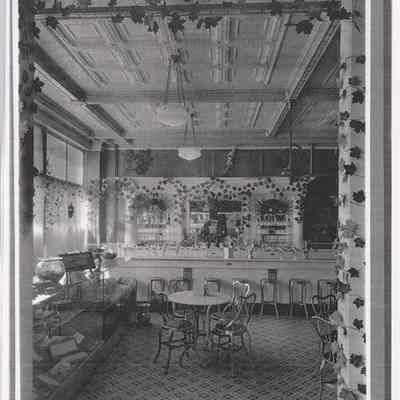 Fountain Room