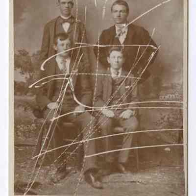 Photograph, Cabinet