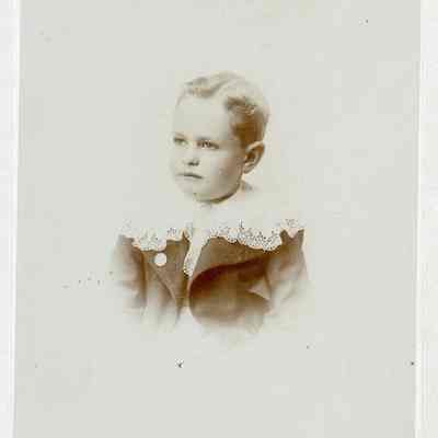 Photograph, Cabinet