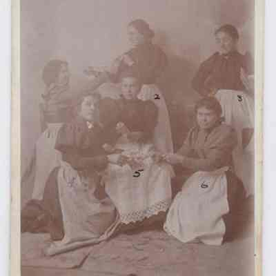Photograph, Cabinet
