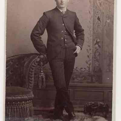 Photograph, Cabinet