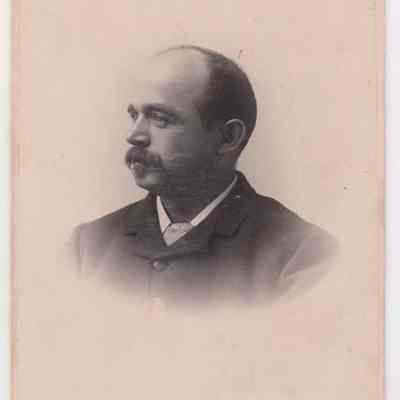 Photograph, Cabinet