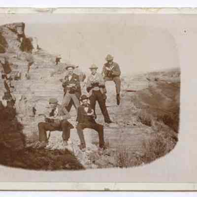 Photograph, Cabinet