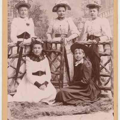 Photograph, Cabinet