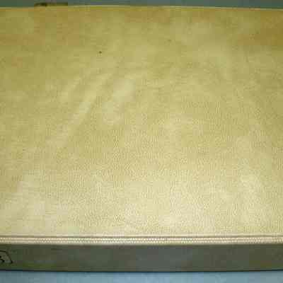 Album, Photograph