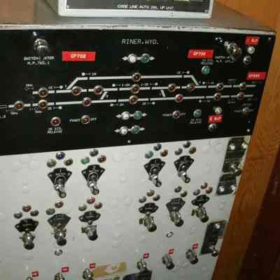 Panel, Dispatcher's