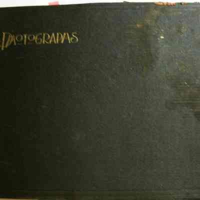Album, Photograph