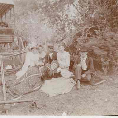 Photograph, Cabinet