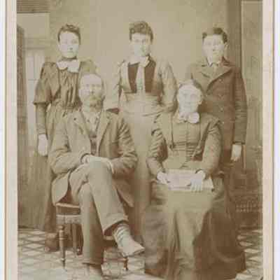 Photograph, Cabinet