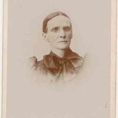 Photograph, Cabinet