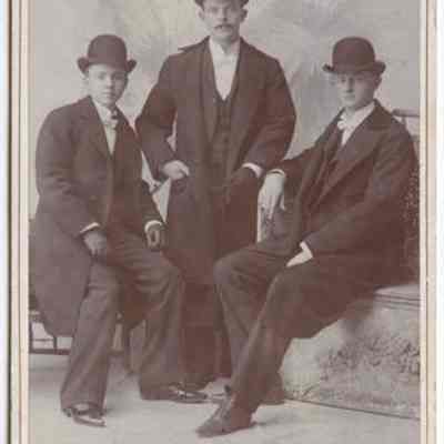 Photograph, Cabinet