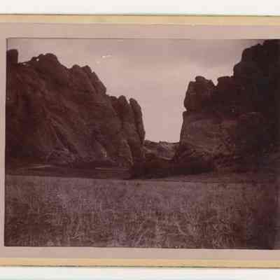 Photograph, Cabinet