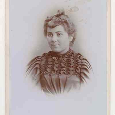 Photograph, Cabinet