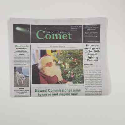 Carbon County Comet