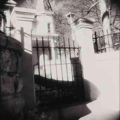 Iron Gate