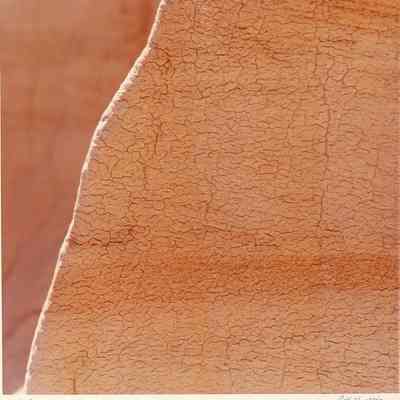 Sandstone, Western North Dakota, 1974