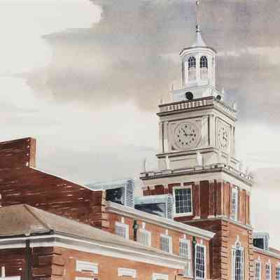 Browning Building-APSU