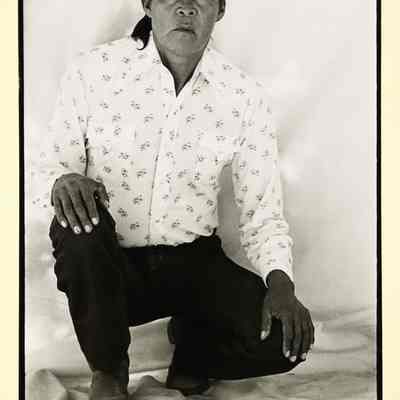 Cee Shay Big Mountain Navajo 1979