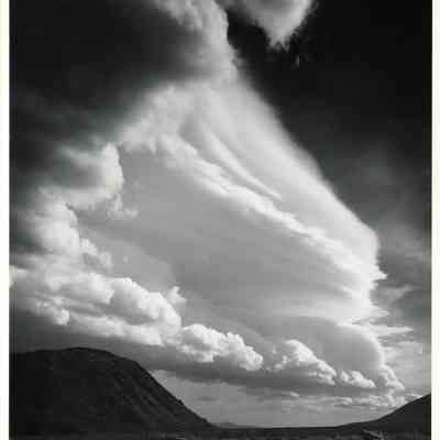 Sierra Wave Cloud 1973