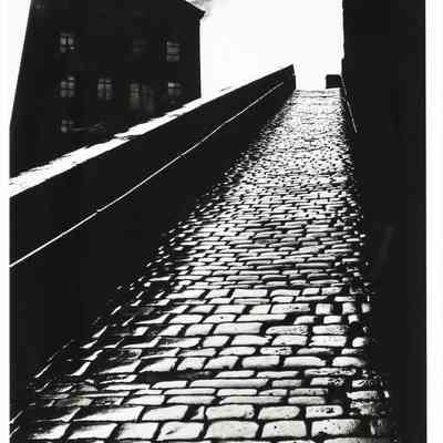 A Snicket in Halifax 1937