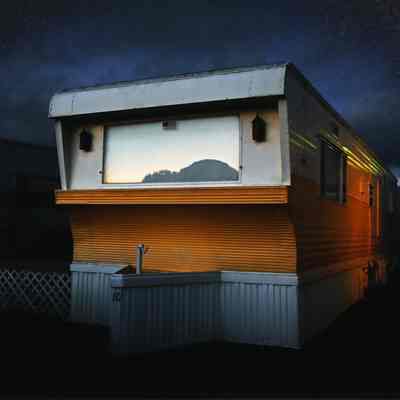 Rockview Trailer Park, Morro Bay, California 2013