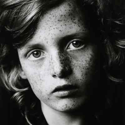 Portrait- Pont-Aven 1970
