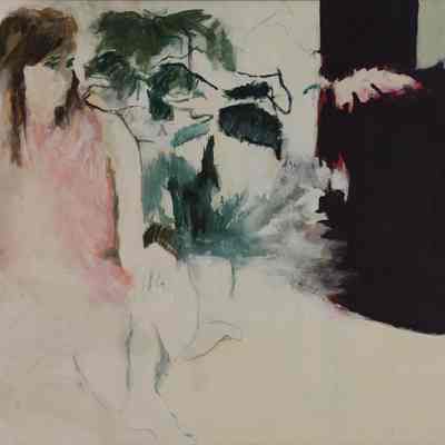 Girl Sitting