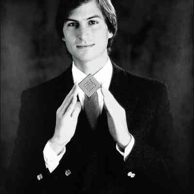 Steve Jobs 1986