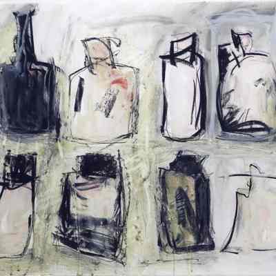 Study for Sculpture