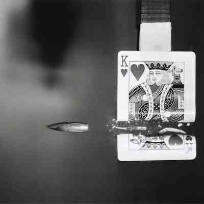 Bullet and King of Hearts
