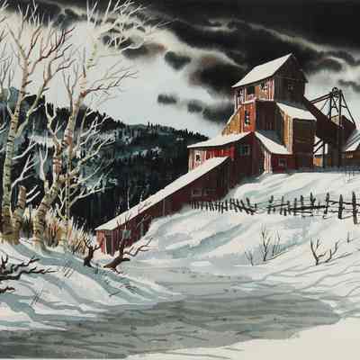 Colarado Mine