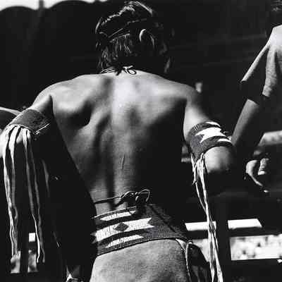 Spectator, Calgary, 1978