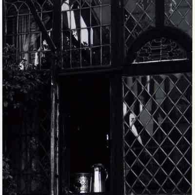 Silver Tankard and Pitcher, Rye, 1980