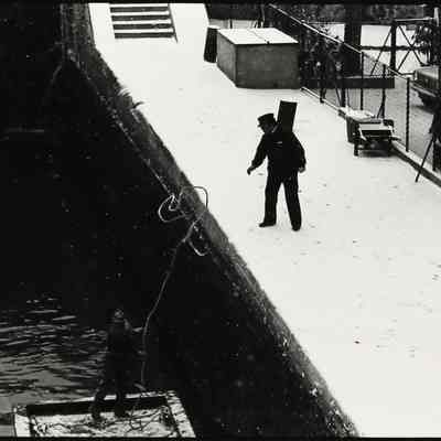 Canal Saint-Martin - Paris 1976