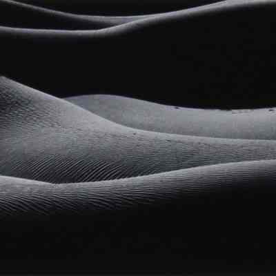 Sand Dunes, Death Valley, Calif.