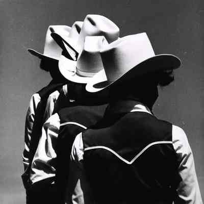 Cowgirls, Calgary, 1978