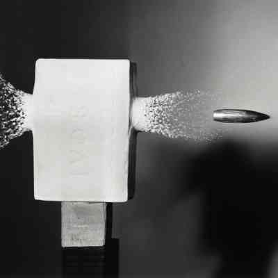 .30 Cal Thru Soap