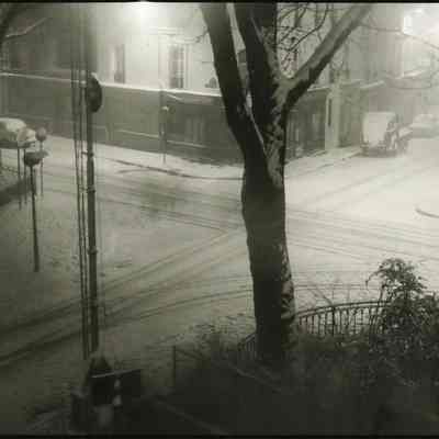 Canal Saint-Martin - Paris1978