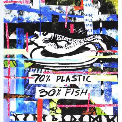 70% Plastic 1/10