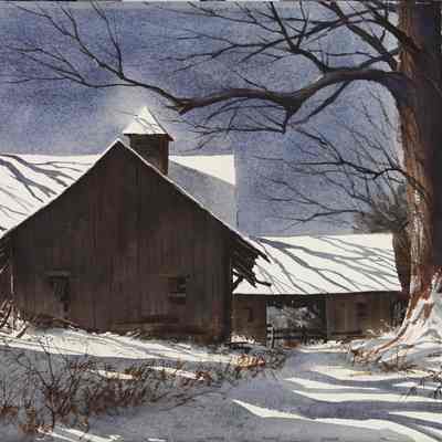 The Quiet Season