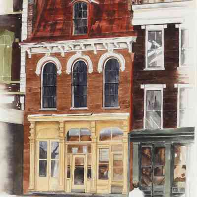 No. 504 Franklin Street